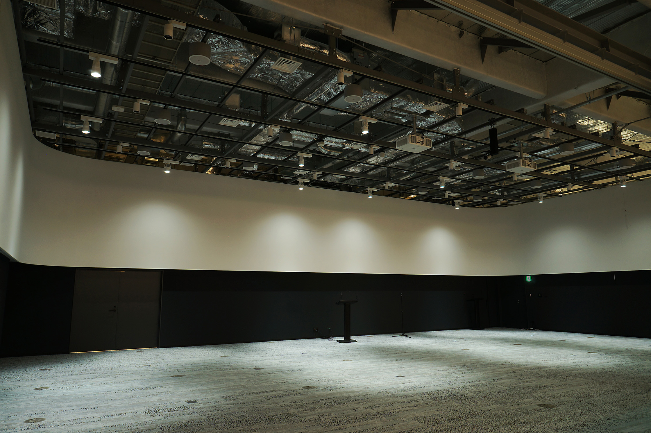 梓設計新社屋「HANEDA SKY CAMPUS」