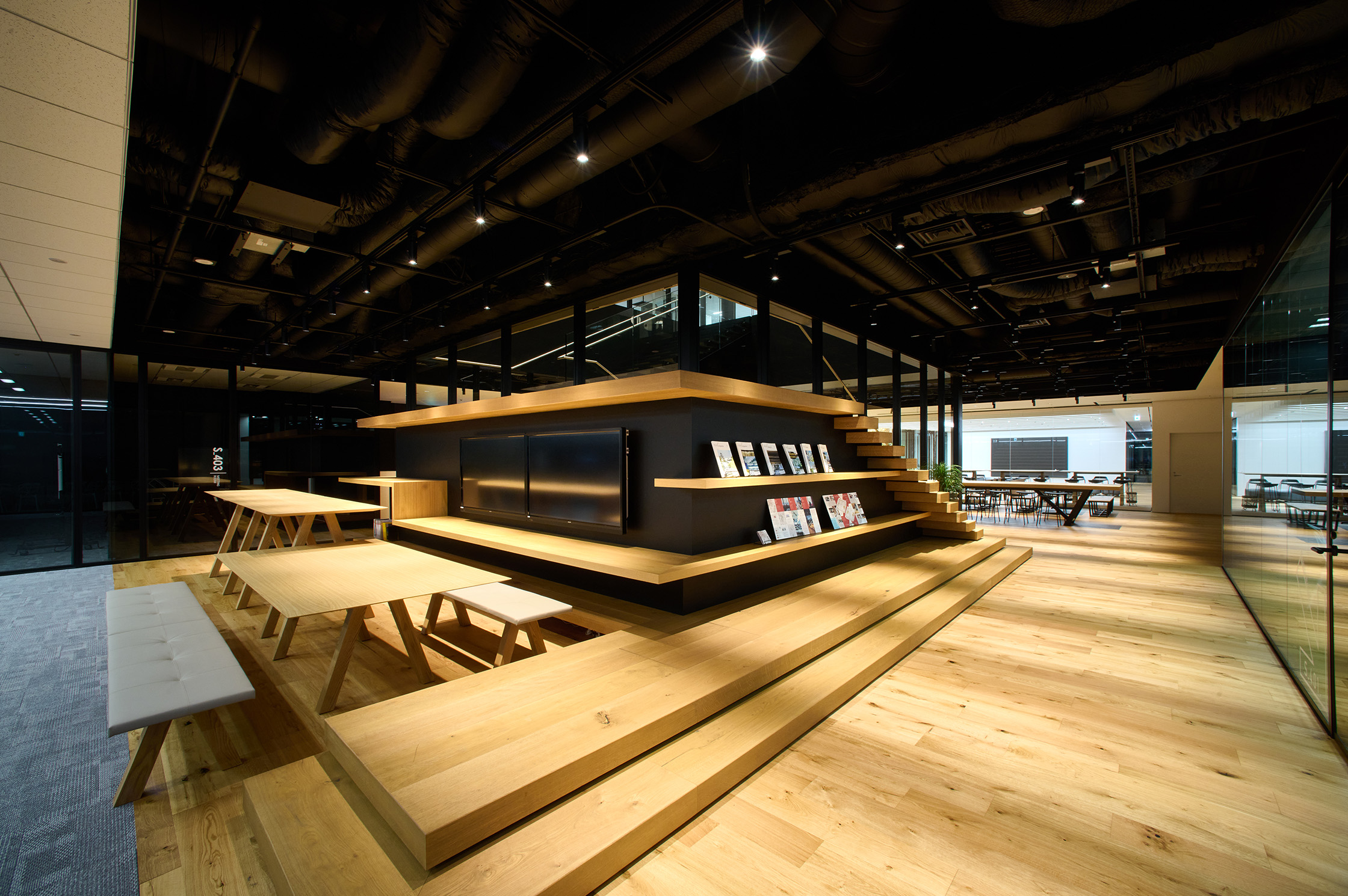 日本設計本社オフィス